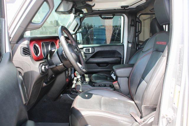 used 2019 Jeep Wrangler Unlimited car, priced at $35,000