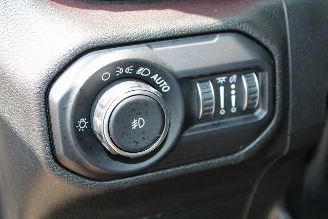 used 2019 Jeep Wrangler Unlimited car, priced at $35,000