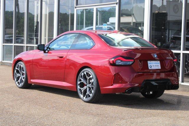 new 2025 BMW M240 car, priced at $59,075