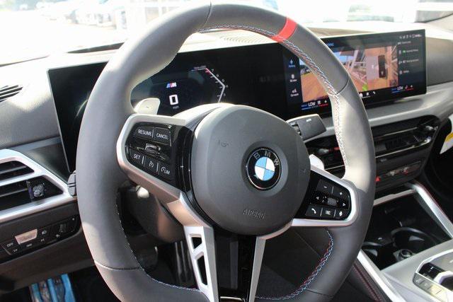 new 2025 BMW M240 car, priced at $59,075