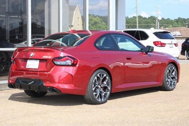 new 2025 BMW M240 car, priced at $59,075