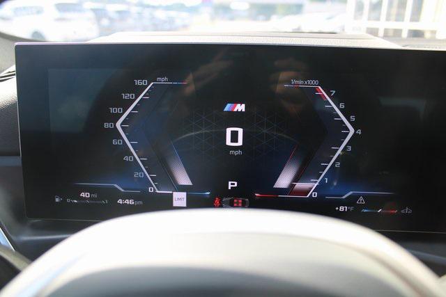 new 2025 BMW M240 car, priced at $59,075