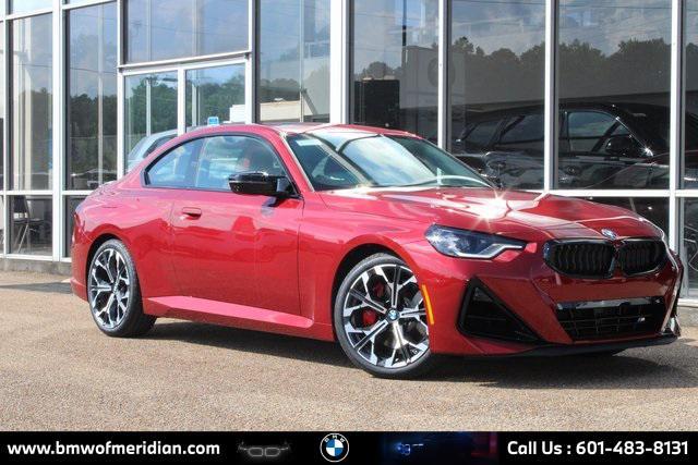 new 2025 BMW M240 car, priced at $59,075