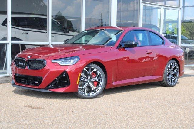 new 2025 BMW M240 car, priced at $59,075