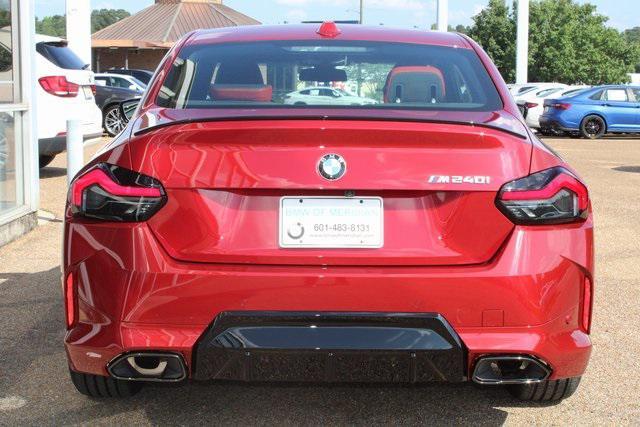 new 2025 BMW M240 car, priced at $59,075