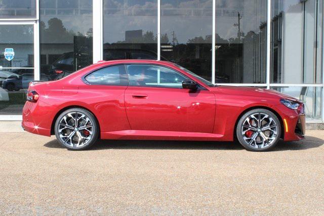 new 2025 BMW M240 car, priced at $59,075