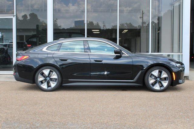 new 2025 BMW i4 Gran Coupe car, priced at $63,475