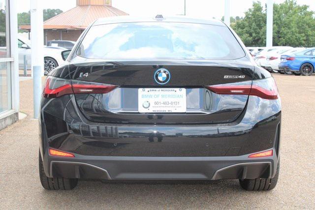 new 2025 BMW i4 Gran Coupe car, priced at $63,475