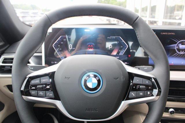 new 2025 BMW i4 Gran Coupe car, priced at $63,475