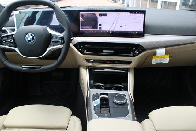 new 2025 BMW i4 Gran Coupe car, priced at $63,475
