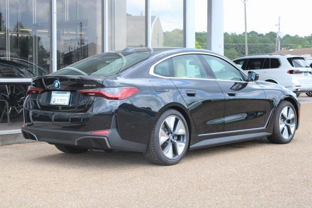new 2025 BMW i4 Gran Coupe car, priced at $63,475