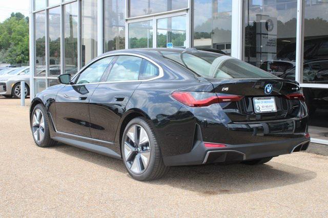 new 2025 BMW i4 Gran Coupe car, priced at $63,475
