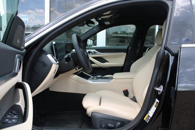 new 2025 BMW i4 Gran Coupe car, priced at $63,475