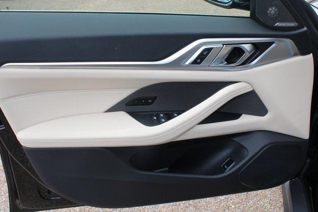 new 2025 BMW i4 Gran Coupe car, priced at $63,475