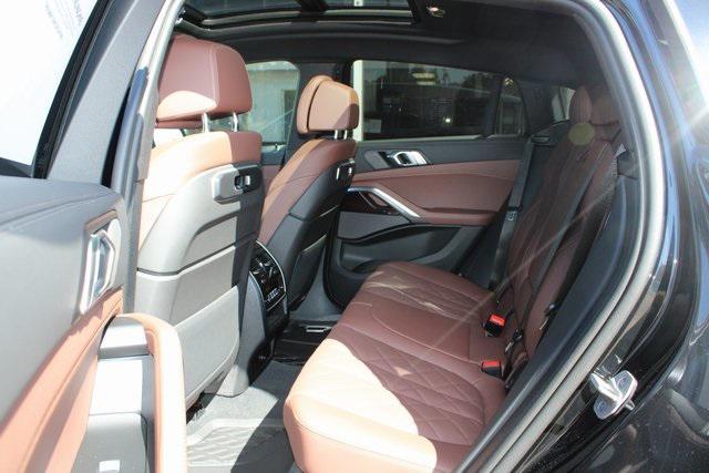 new 2026 BMW X6 car, priced at $84,575