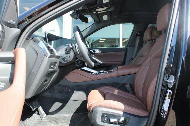 new 2026 BMW X6 car, priced at $84,575