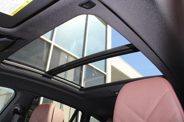 new 2026 BMW X6 car, priced at $84,575