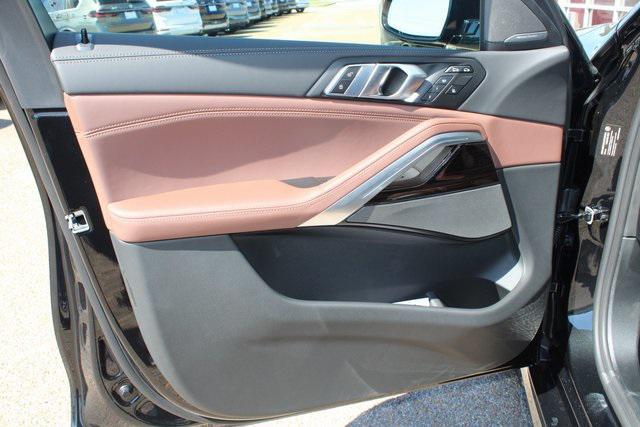 new 2026 BMW X6 car, priced at $84,575