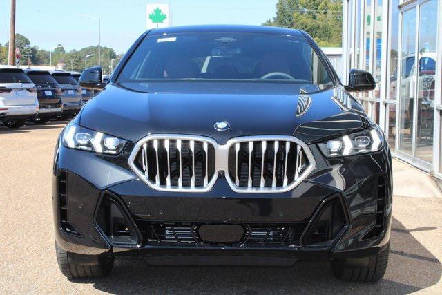 new 2026 BMW X6 car, priced at $84,575