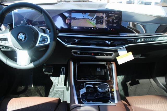new 2026 BMW X6 car, priced at $84,575