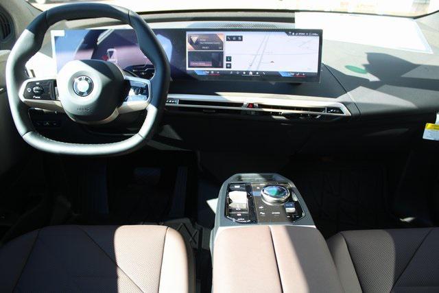 new 2026 BMW iX car, priced at $82,270