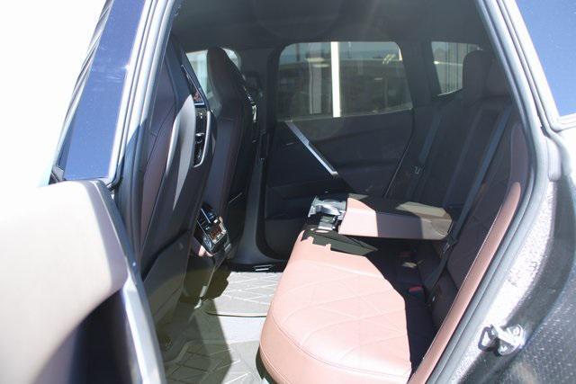 new 2026 BMW iX car, priced at $82,270