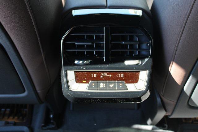 new 2026 BMW iX car, priced at $82,270