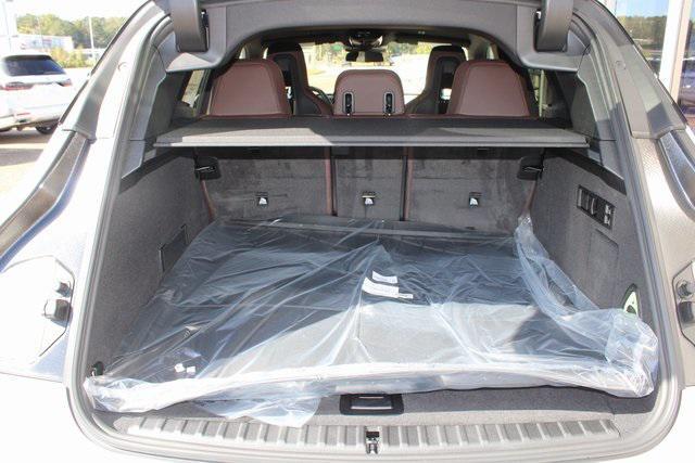 new 2026 BMW iX car, priced at $82,270