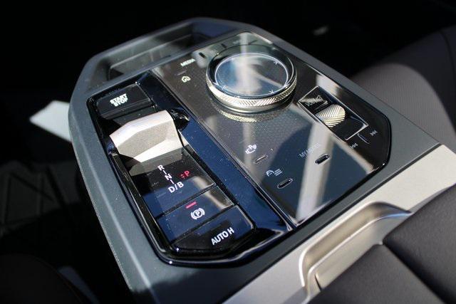 new 2026 BMW iX car, priced at $82,270