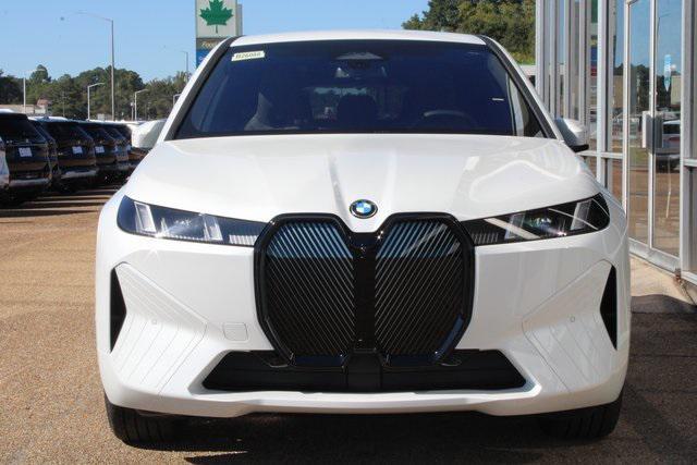 new 2026 BMW iX car, priced at $82,270