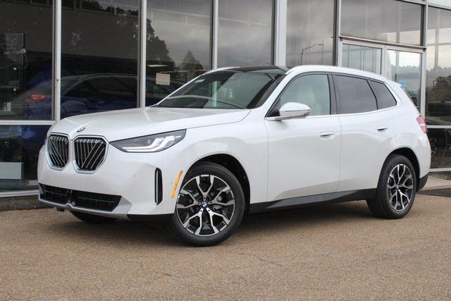new 2026 BMW X3 car, priced at $57,395
