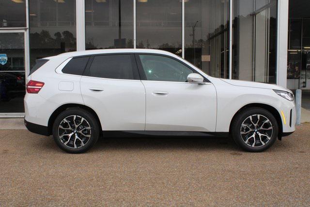 new 2026 BMW X3 car, priced at $57,395