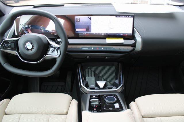 new 2026 BMW X3 car, priced at $57,395