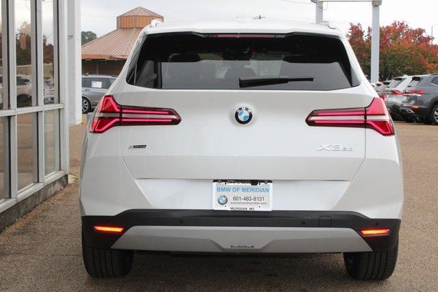 new 2026 BMW X3 car, priced at $57,395