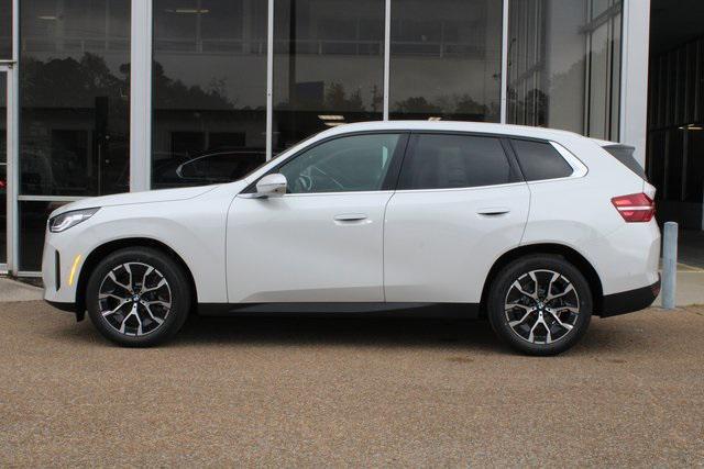 new 2026 BMW X3 car, priced at $57,395
