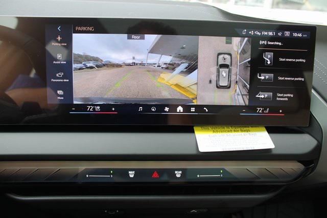 new 2026 BMW X3 car, priced at $57,395