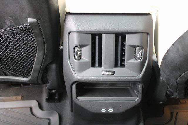 new 2026 BMW X3 car, priced at $57,395