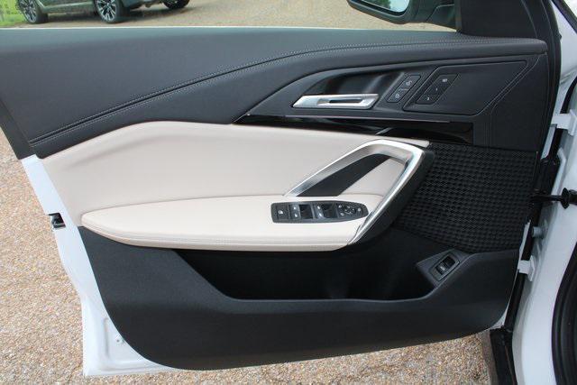 new 2025 BMW X1 car, priced at $46,865