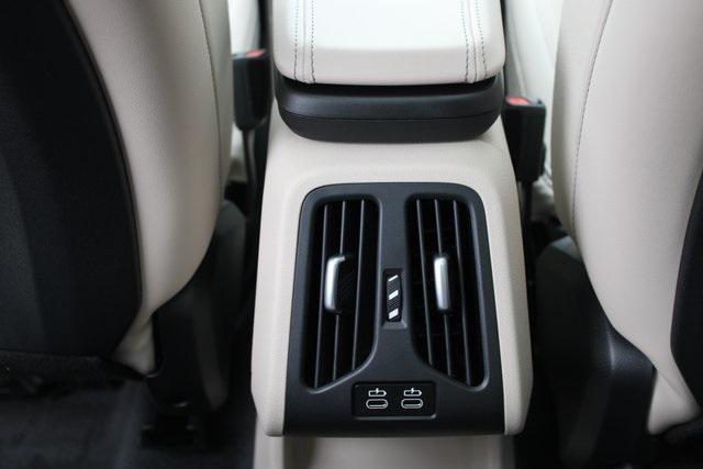 new 2025 BMW X1 car, priced at $46,865