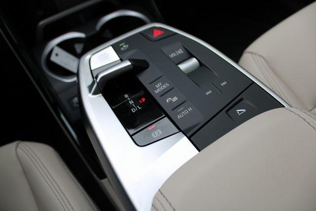 new 2025 BMW X1 car, priced at $46,865