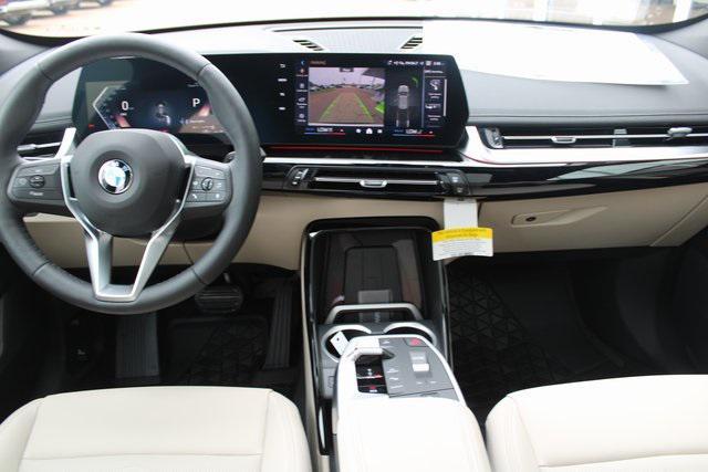 new 2025 BMW X1 car, priced at $46,865