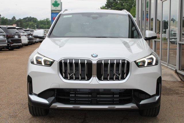 new 2025 BMW X1 car, priced at $46,865