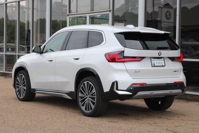 new 2025 BMW X1 car, priced at $46,865