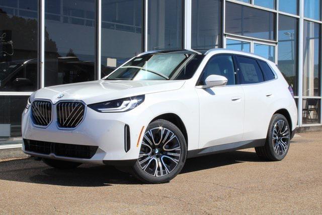 new 2026 BMW X3 car, priced at $57,495