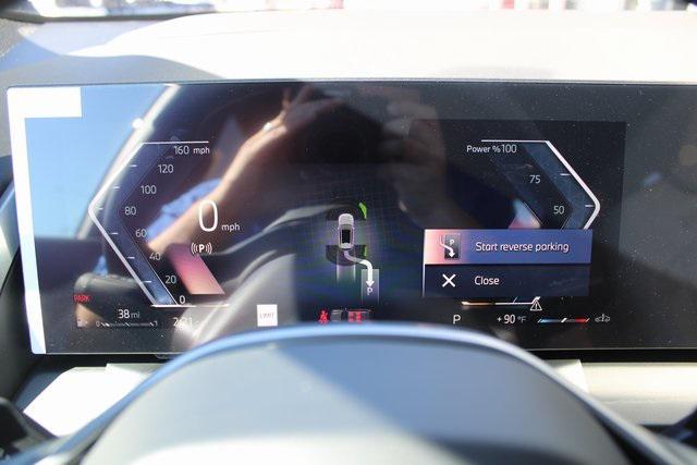 new 2026 BMW X3 car, priced at $57,495