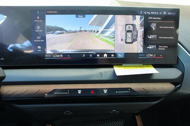 new 2026 BMW X3 car, priced at $57,495