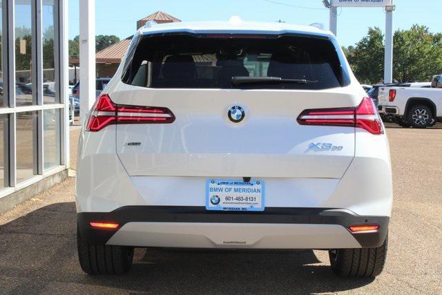 new 2026 BMW X3 car, priced at $57,495
