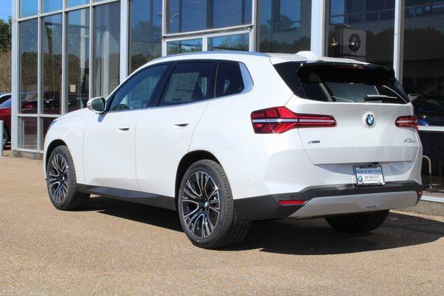 new 2026 BMW X3 car, priced at $57,495