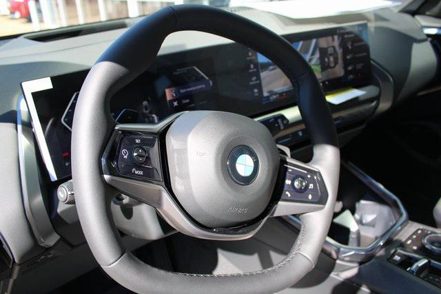 new 2026 BMW X3 car, priced at $57,495