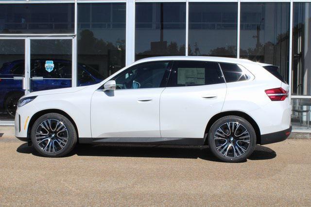 new 2026 BMW X3 car, priced at $57,495